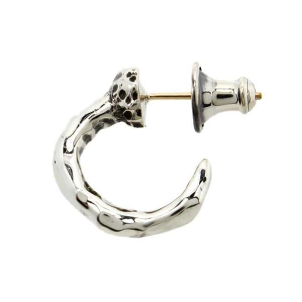 ビビファイ VIVIFY ピアス シルバー Bear Claw Pierce