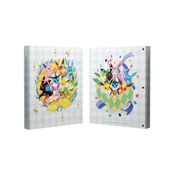 コレクションファイル イーブイズ : GLARE GIGA GAMES ヤフー店 - 通販