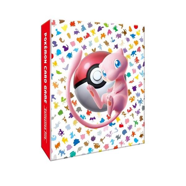 151 ミュウ　コレクションファイルプレミアム　リフィルセット コレクションファイルプレミアム 151 : GLARE GIGA GAMES ヤフー店