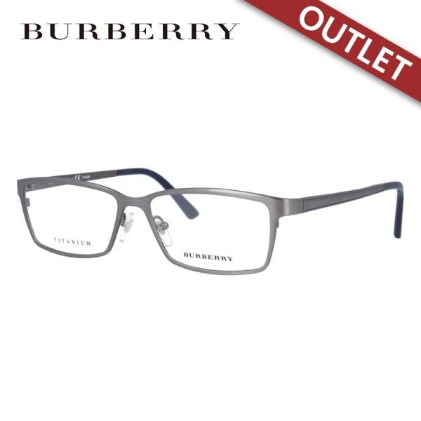 BURBERRY（バーバリー） 訳あり 店頭展示品/外箱なし メガネ フレーム