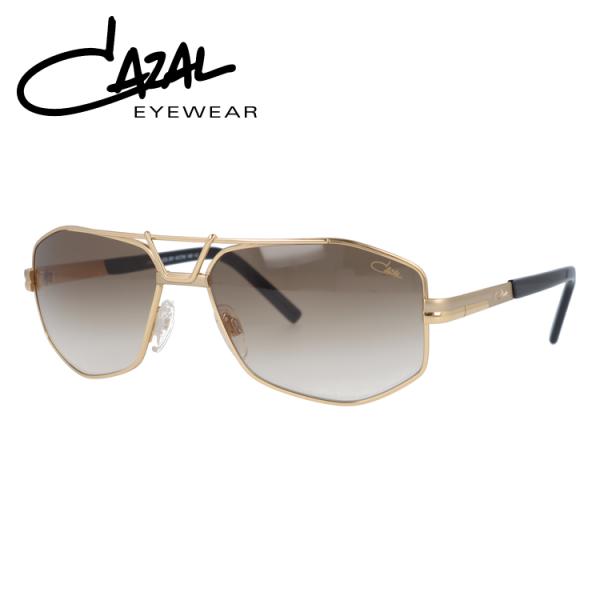 CAZAL（カザール） サングラス 国内正規品 メンズ レディース ブランド