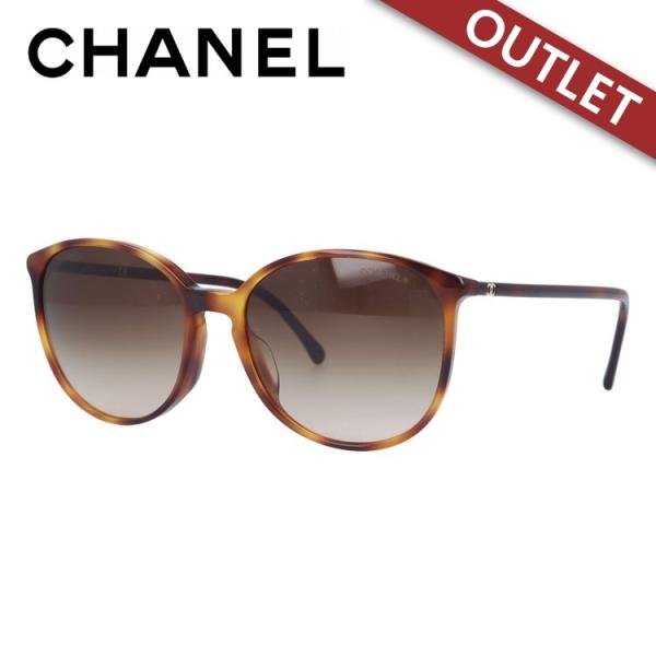 CHANEL（シャネル） 訳あり サングラス ブランド おしゃれ アジアン