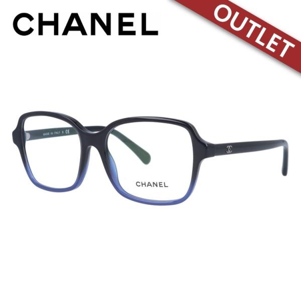 CHANEL（シャネル） 【訳あり】シャネル メガネフレーム レギュラー