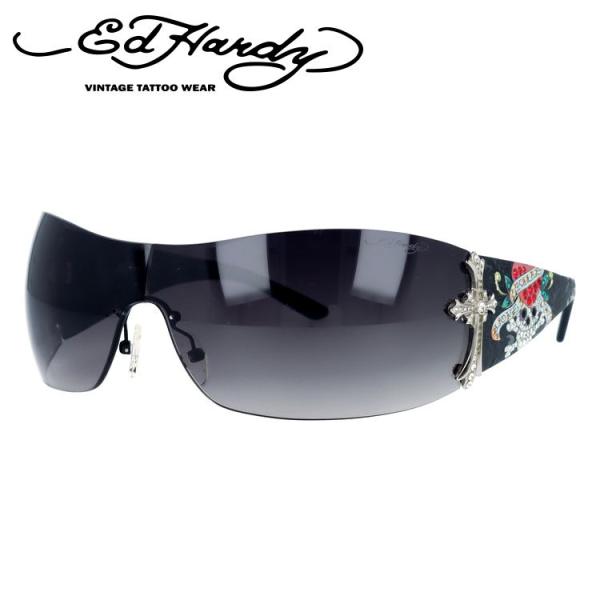 ワ*ス様 Ed Hardy クロス エドハーディー サングラス glass-expert_edhd00-00005
