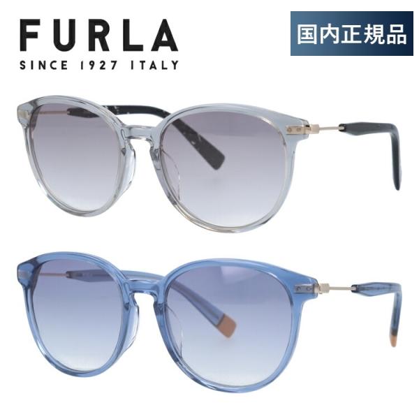 FURLA フルラ サングラス アジアンフィット ウェリントン FURLA フルラ サングラス アジアンフィット SFU289J 全3カラー