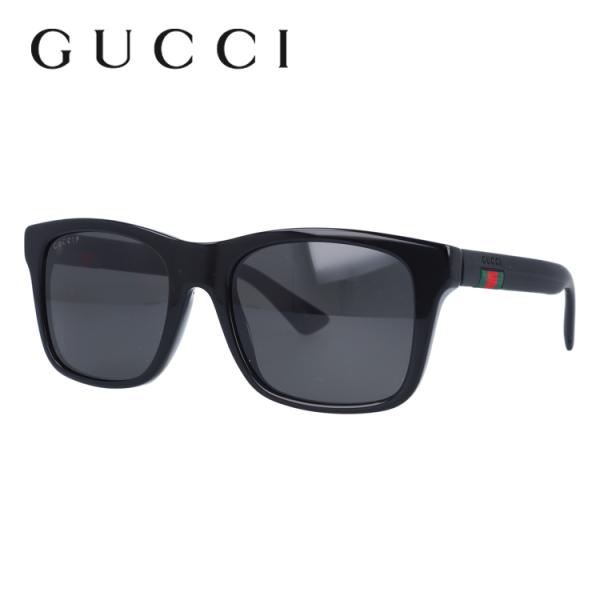 グッチ　GUCCI サングラス GUCCI グッチ サングラス レギュラーフィット GG0008S 007 55