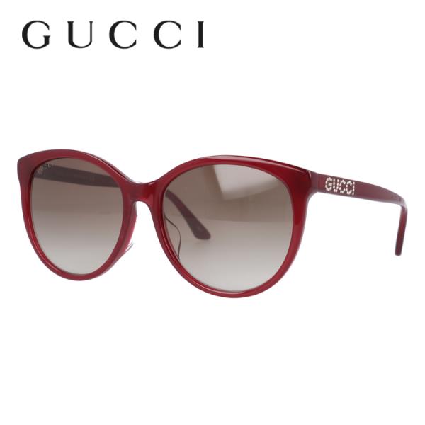 GUCCI（グッチ） サングラス ラインストーン アジアンフィット GUCCI