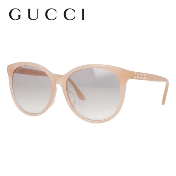GUCCI（グッチ） サングラス ラインストーン アジアンフィット GUCCI