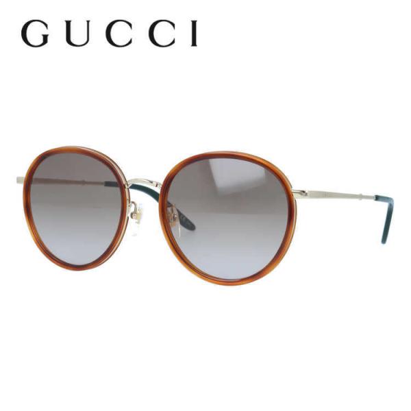 GUCCI（グッチ） サングラス GUCCI GG0677SK 003 55 日本製 プレゼント