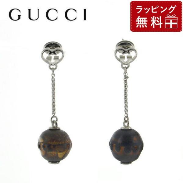 GUCCI　ピアス　片耳　値引き中　12月26日まで GUCCI ピアス レディース シルバー925 グッチ 両耳ピアス 誕生日