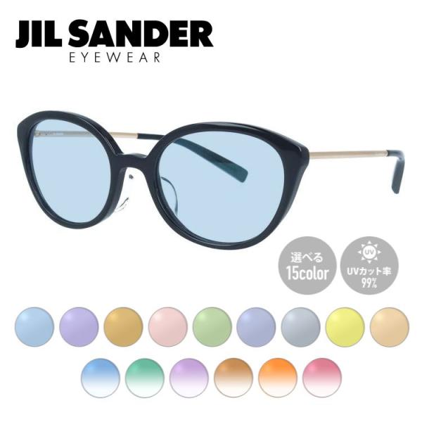 【希少】Jil Sander サングラス / ロンドン LN-CC購入 /ブルー JIL SANDER（ジルサンダー） サングラス オリジナルライトカラーレンズ