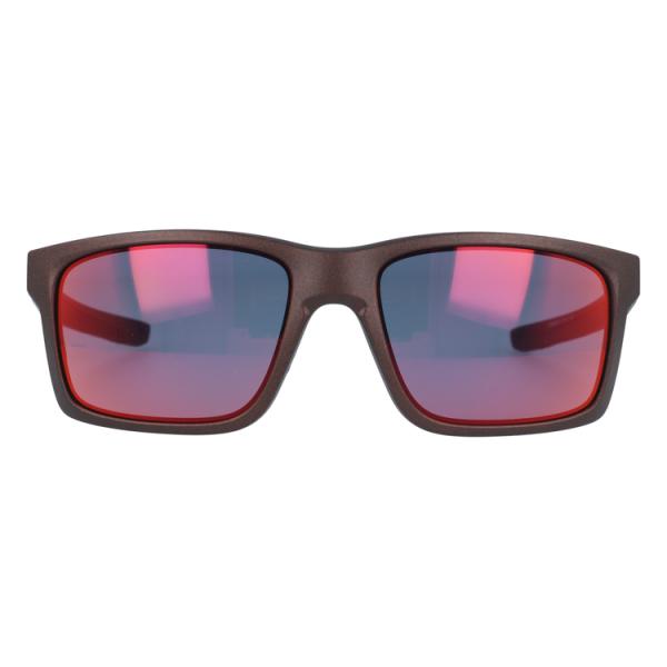 新品本物値下げ オークリー ミラー サングラス 度付き対応 Oo9264 2457 メンズ スポーツ メインリンク Mainlink Metal 度付き対応 Collection Oo9264 2457 レギュラーフィット ミラー Okly00 眼鏡達人激安セール高評価