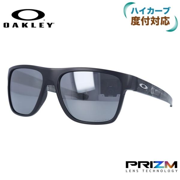 OAKLEYオークリー クロスレンジ サングラスOO9360-0158 ケース付 OAKLEYオークリー クロスレンジ サングラスOO9360-0158 ケース付