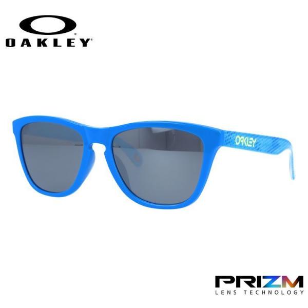 【海外正規品】オークリー サングラス OAKLEY フロッグスキン FROGSKINS OO9245-C954 54サイズ HIGH RESOLUTION COLLECTION プリズム メンズ レディース アイウェア UVカット 紫外線カット 釣り ゴルフ ドライブ アウトドア オークレー glass-expert_okly00-02292