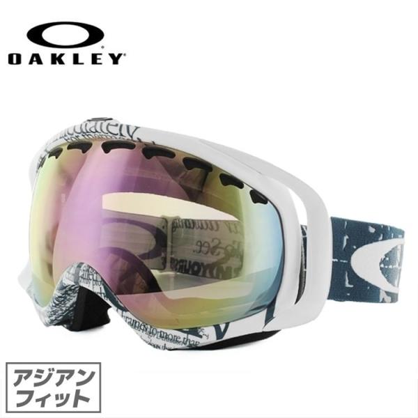 オークリー ゴーグル クローバー 59 173j Crowbar 2014モデル アジアンフィット スキー スノーボード スノボ Www Sidi Far Ufba Br Index Php