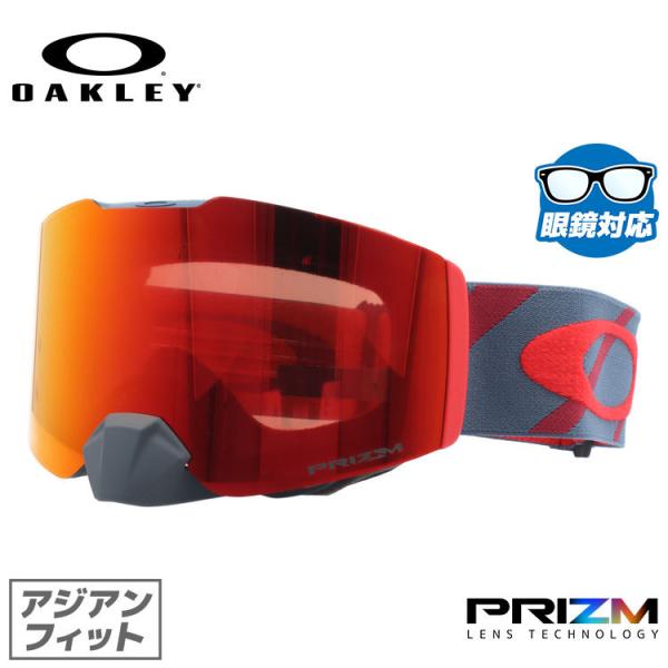 Oakley フォールライン　ゴーグル　プリズム 楽天市場】オークリー スノーゴーグル OAKLEY スキー