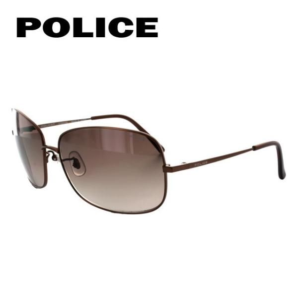 ポリス サングラス 度付き対応 Police S8467j K01x ユニセックス 国内正規品 Plce00 眼鏡達人 通販 Yahoo ショッピング