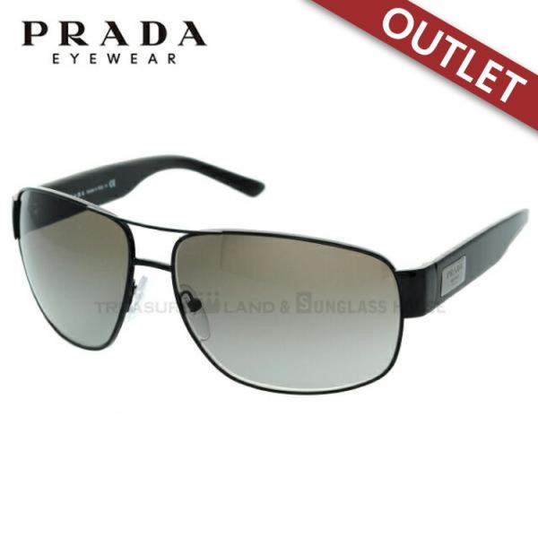 PRADA（プラダ） 訳あり アウトレット サングラス メンズ レディース