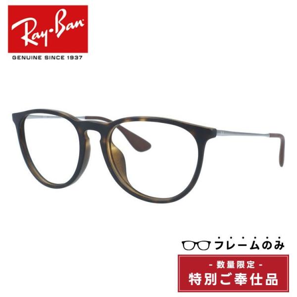 Ray-Ban（レイバン） 訳あり フレームのみ エリカクラシック アジアン
