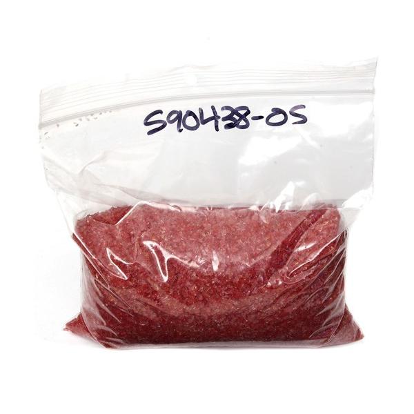 膨張係数104のフリットです。