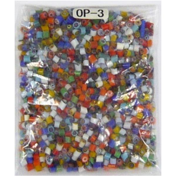 OP-3 �����b�e�B�@�~���t�B�I���@�I�p�[���@��3mm�@100g