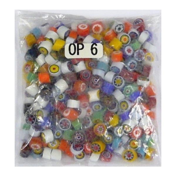 OP-6 �����b�e�B�@�~���t�B�I���@�I�p�[���@��6mm 100g