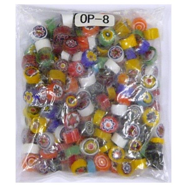 OP-8 �����b�e�B �~���t�B�I�� �I�p�[�� ��8mm 100g �c���W��104