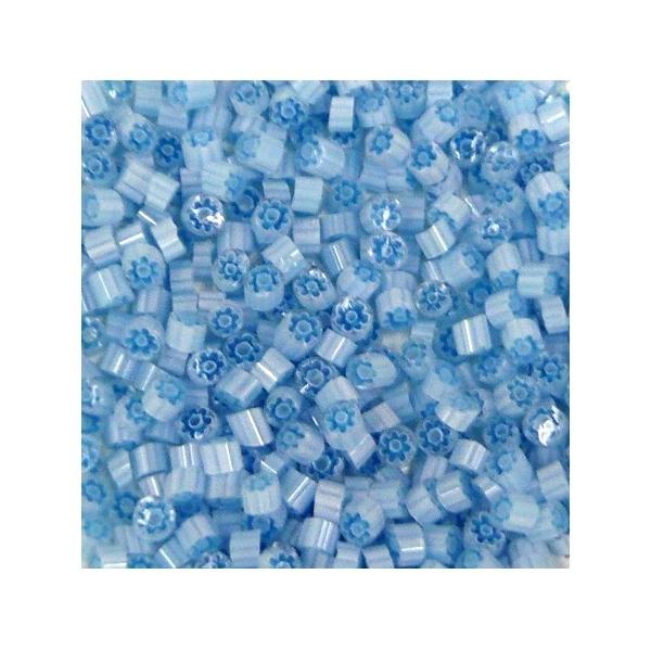 T08 100g�@5-6mm�@WB�i�z���C�g�E�u���[�j�����b�e�B �P�F�~���t�B�I���@�c���W��104