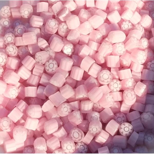 T93 100g 5-6mm PW (�s���N�E�Ԑc�W��) �����b�e�B �P�F�~���t�B�I�� �c���W��104  (T33�Ɨǂ����Ă��܂�)