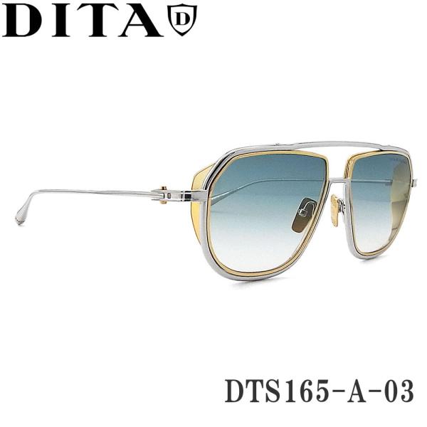 DITAサングラス Dita ディータ DITA DTS165-A-03 INTRACRAFT サングラス