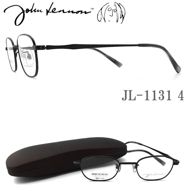 JOHN LENNON ジョンレノン メガネ フレーム JL1131 4 スクエア めがね