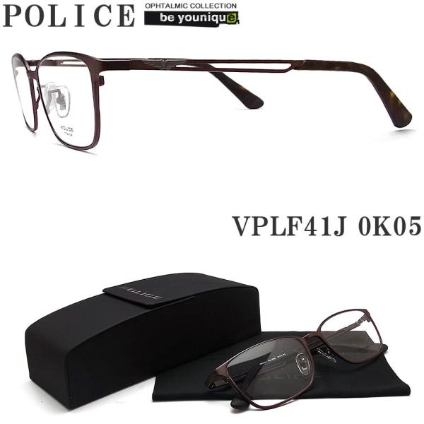 POLICE |X Klt[ VPLF41J-0K05 ዾ ɒBKl xt FJbg p\Rp YEfB[X jpEp Z~}bg_[NuE