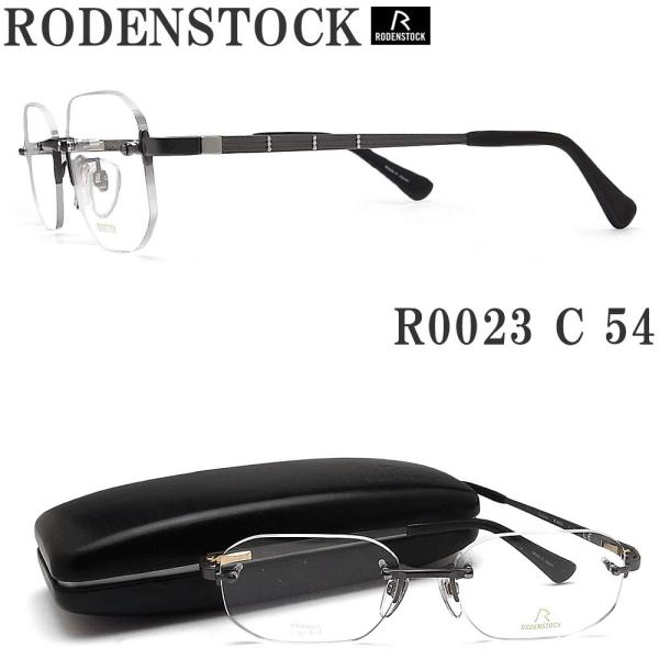RODENSTOCK [fXgbN Kl R0023-C TCY54 Exclusiv Collection ዾ ɒBKl xt }bg`R[O[ Y iV c[|Cg