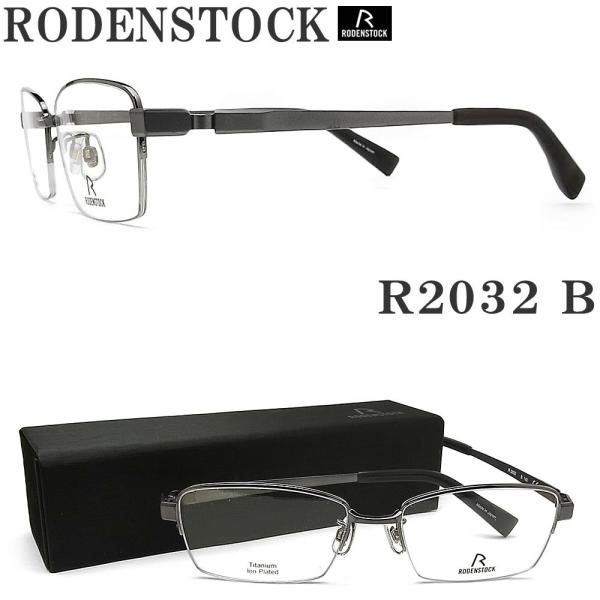 RODENSTOCK [fXgbN Kl R2032 B ዾ ɒBKl xt ߗp O[×}bgO[ Y j am
