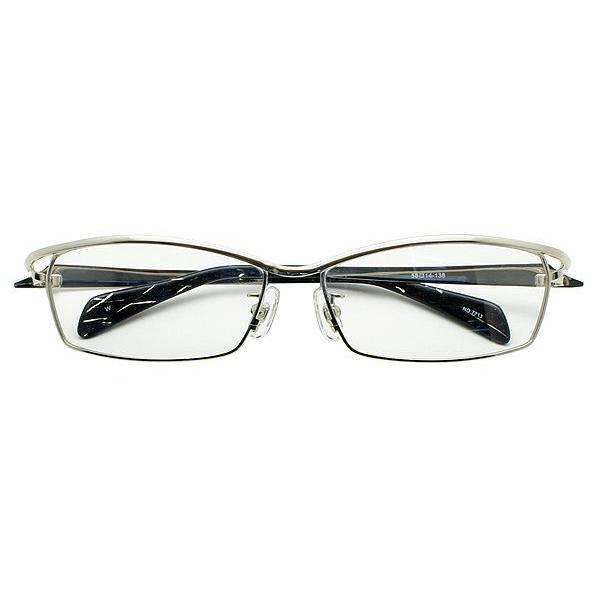 めがね メタルフレーム メンズ フレーム - 眼鏡(めがね)の人気商品 