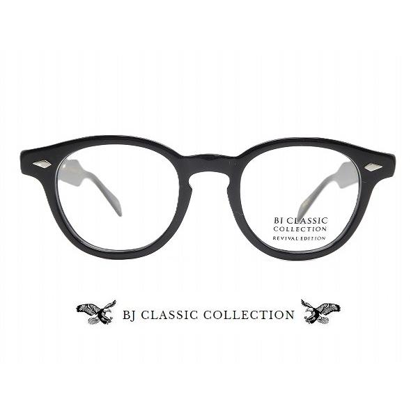 BJ CLASSIC COLLECTION ビージェイ クラシック JAZZ 44 C-1 メガネ 