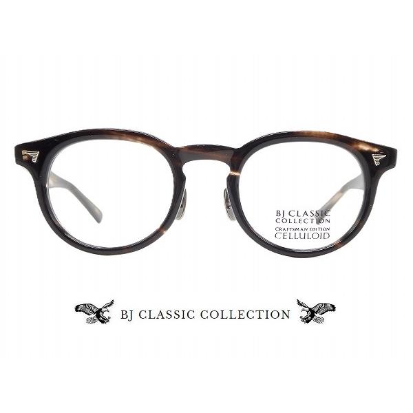 メガネ・老眼鏡 BJ Classic Collection CE-582 MP BJ CLASSIC COLLECTION（ビージェイクラシックコレクション） BJ