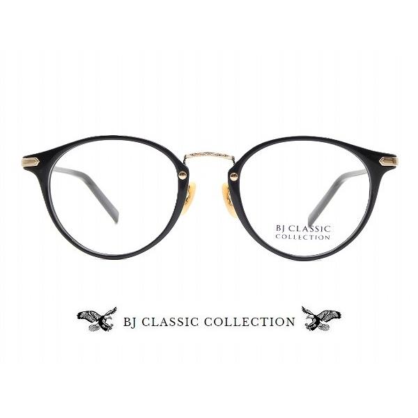 BJ CLASSIC COLLECTION ビージェイ クラシック COM-301PT C-1-1 メガネ 