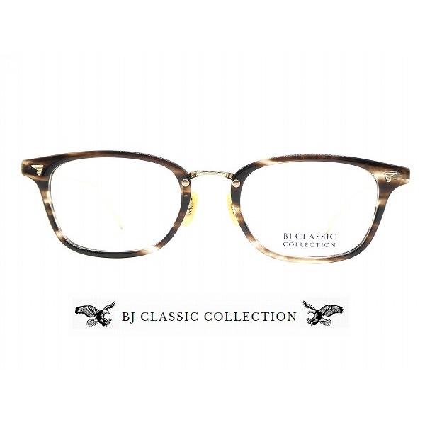 BJ CLASSIC COLLECTION / メガネ/GLD/メンズ/COM-545 NT BJ CLASSIC COLLECTION（ビージェイクラシックコレクション） BJ
