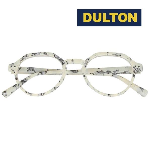 「DULTON」より個性的な柄とマットな質感が共存するヘキサゴンタイプのおしゃれでスタイリッシュなリーディンググラスが登場！若年層・エントリー世代のスマホ・PCアシストグラスとしてもおすすめです。★商品説明★[素　材] ポリカーボネート[サ...
