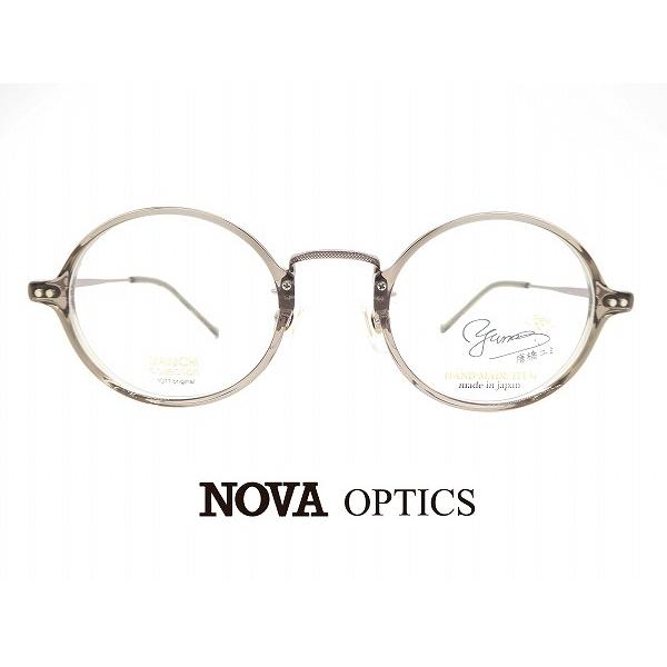 NOVA ノヴァ H-5036 GY22 唐橋ユミさんセレクト メガネ 眼鏡 NOVA ノヴァ H-5036 GY22 唐橋ユミさんセレクト メガネ 眼鏡