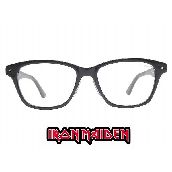 IRON MAIDEN アイアンメイデン THe NUMBeR OF THe BeAST メガネ 眼鏡