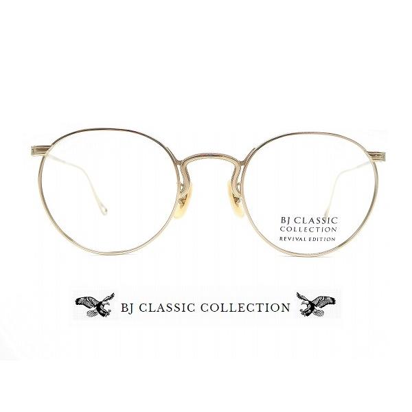 BJ CLASSIC ビージェイ クラシック SAMPSON C-1 メガネ 眼鏡 芸能人