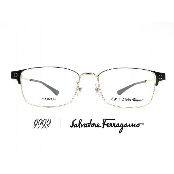 999.9 / Salvatore Ferragamo SF9005-733 フォーナインズ / フェラガモ