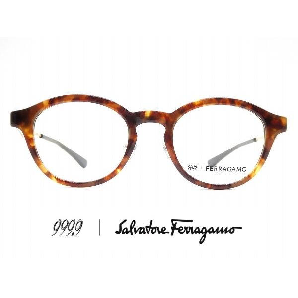 999.9（アイウェア） 999.9 / Salvatore Ferragamo SF9018-240  