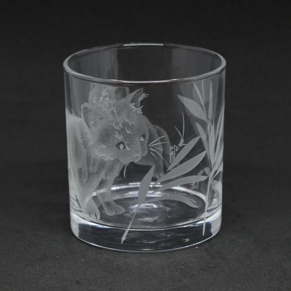 サンドブラストグラス