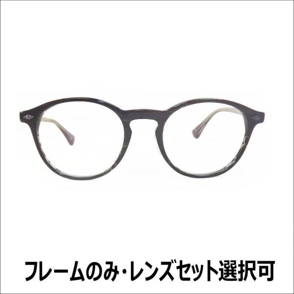 ■フレーム詳細mm■フレーム幅 137■仕　様 アセテート■レンズ横幅 49■レンズ縦幅 42■鼻　幅 21■テンプル長 136【ご注文方法】●フレームのみ（デモレンズ）の場合は、フレームのみをご選択ください。●レンズセットでご購入の場合は...