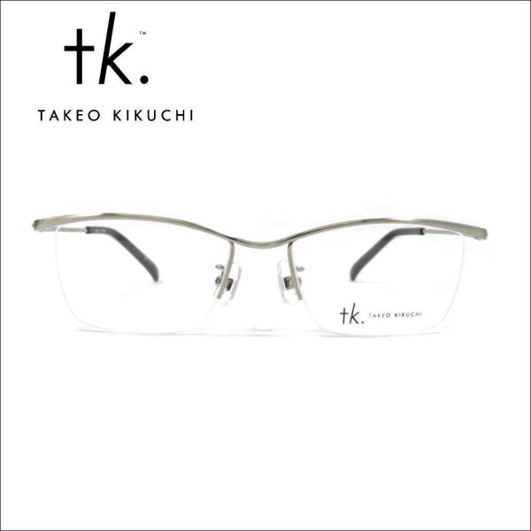 TAKEO KIKUCHI 124 眼鏡 フレーム ③ glasscore_tk1076