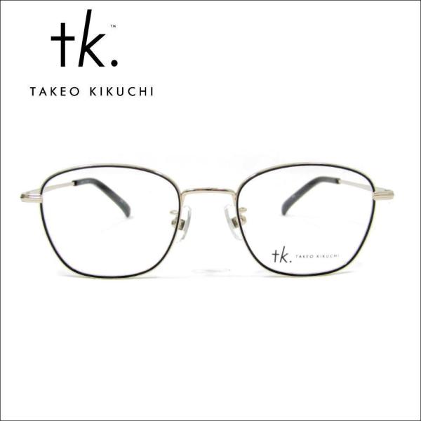 tk.TAKEO KIKUCHI（ティーケータケオキクチ） タケオキクチ メガネ