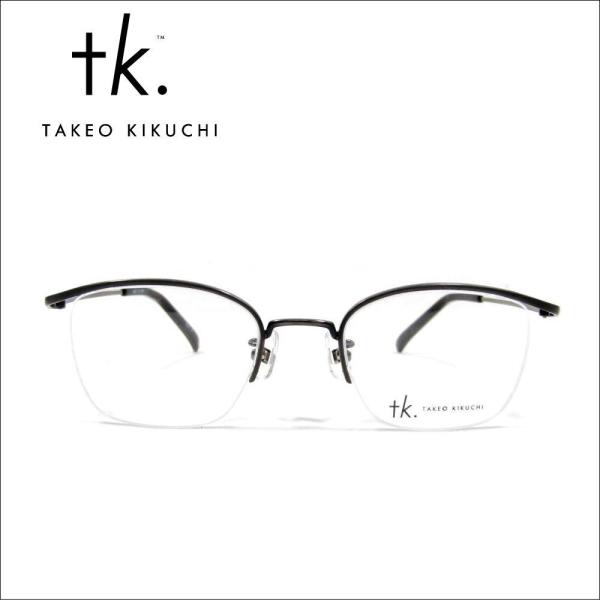 tk.TAKEO KIKUCHI（ティーケータケオキクチ） タケオキクチ メガネ